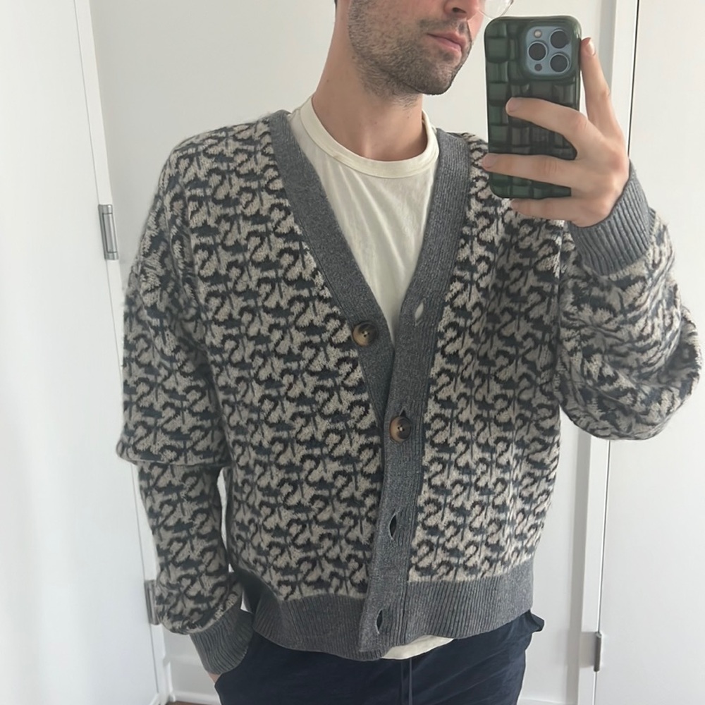 FRED SEGAL CARDIGAN